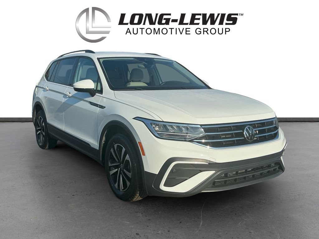 Used 2023 Volkswagen Tiguan S w/ Driver Assistance Package FWD image 10