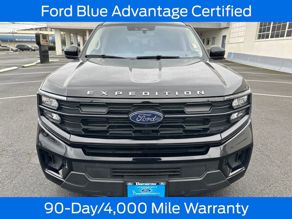 Certified 2025 Ford Expedition Active image 11