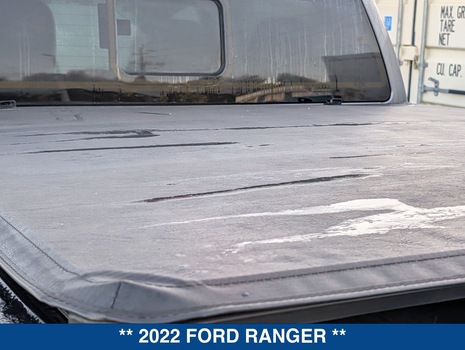 Certified 2022 Ford Ranger XLT w/ Equipment Group 302A High RWD image 16