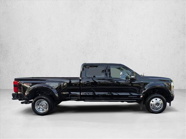 Certified 2026 Ford F450 Platinum w/ FX4 Off-Road Package AWD/4WD image 4