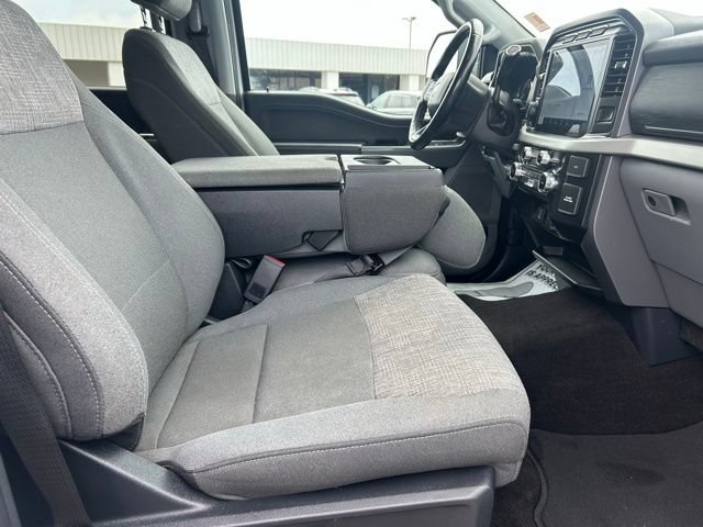 Certified 2022 Ford F150 XLT w/ Equipment Group 302A High AWD/4WD image 17