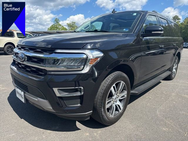 Certified 2024 Ford Expedition Max Limited
