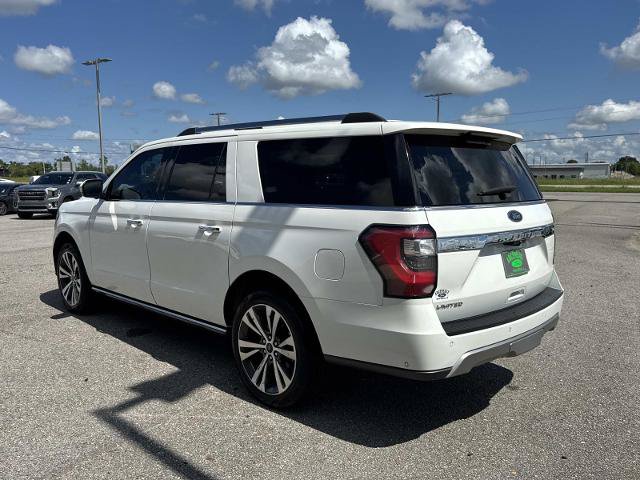 Certified 2021 Ford Expedition Max Limited AWD/4WD image 5