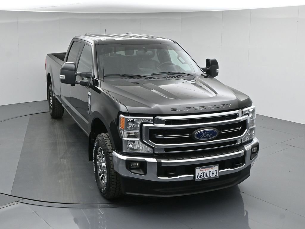 Certified 2022 Ford F250 Lariat w/ Lariat Ultimate Package image 3