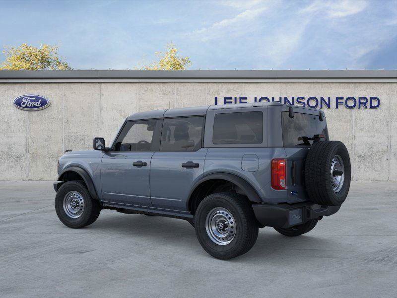 Certified 2025 Ford Bronco 4-Door AWD/4WD image 4