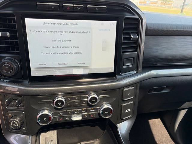 Certified 2022 Ford F150 XLT w/ Equipment Group 302A High AWD/4WD image 8