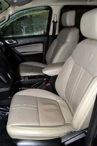 Certified 2019 Ford Ranger Lariat w/ Equipment Group 501A Mid image 22