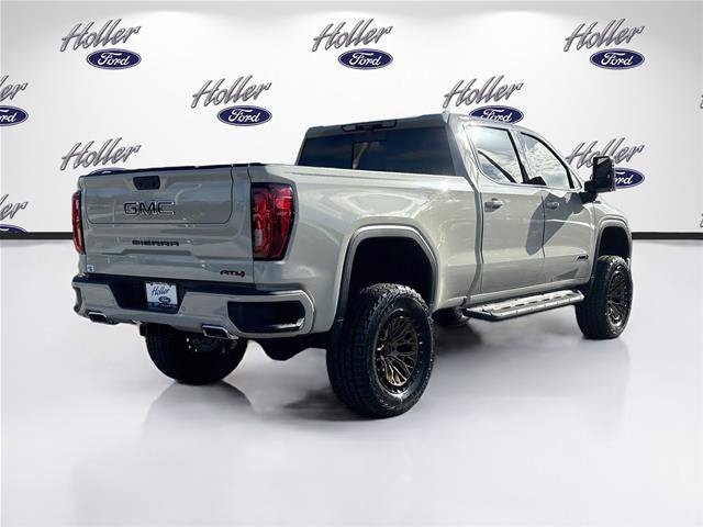 Used 2026 GMC Sierra 1500 AT4 w/ Technology Package AWD/4WD image 8