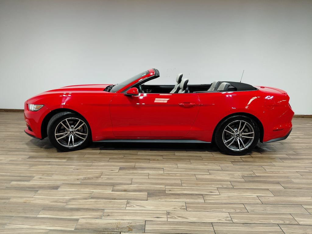 Certified 2017 Ford Mustang Premium RWD image 20
