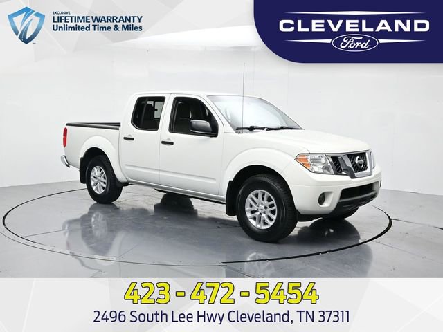 Used 2019 Nissan Frontier SV