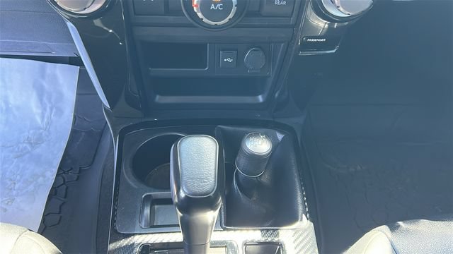 Used 2021 Toyota 4Runner TRD Off-Road Premium w/ Moonroof Package AWD/4WD image 21
