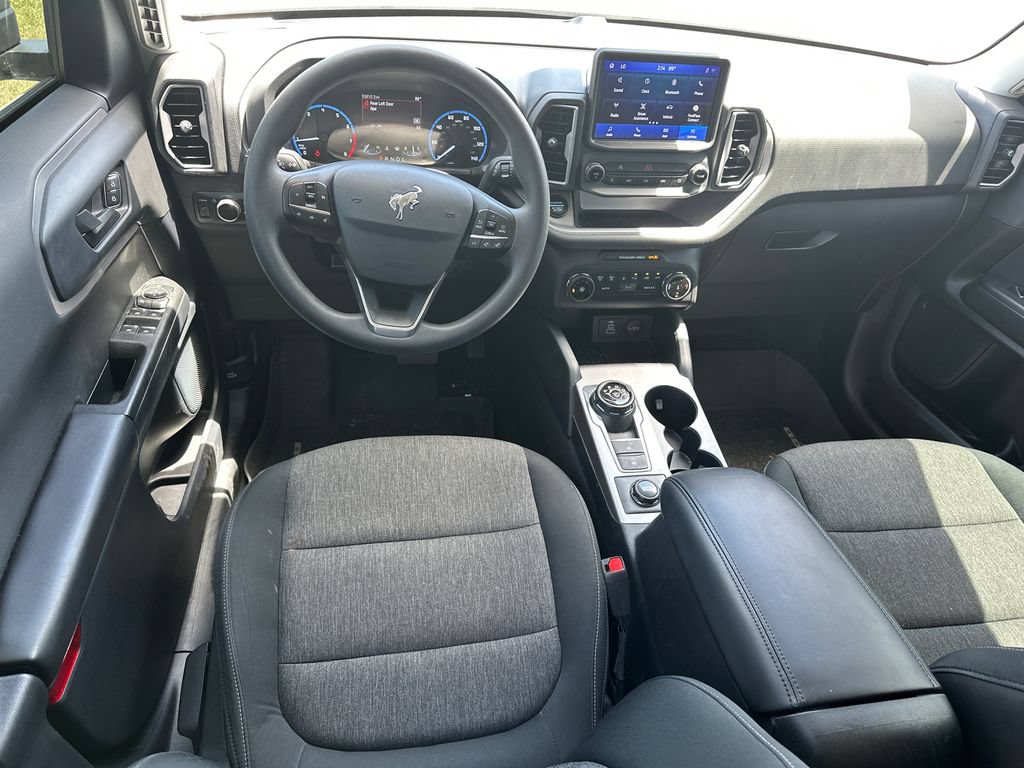 Certified 2024 Ford Bronco Sport Big Bend AWD/4WD image 22