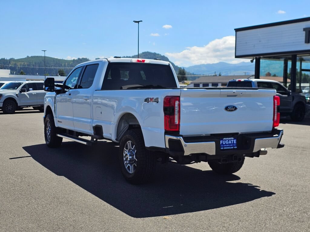 Certified 2025 Ford F350 Lariat AWD/4WD image 3