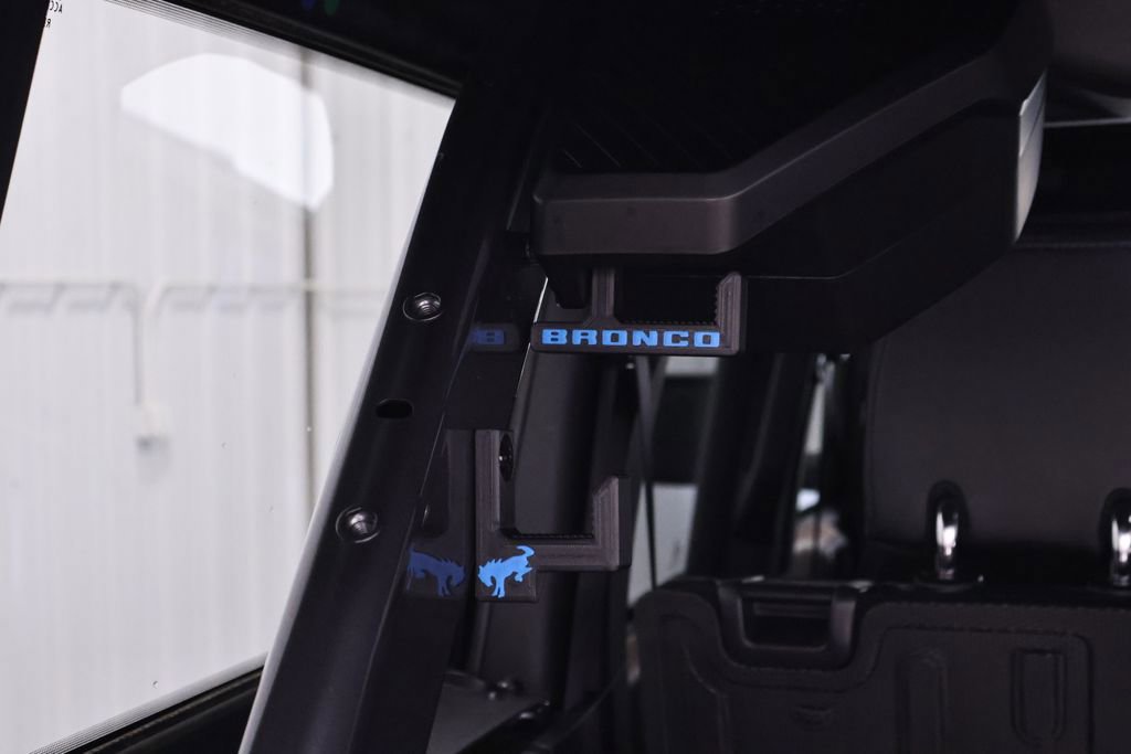 Certified 2022 Ford Bronco Outer Banks image 44