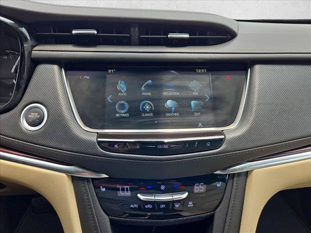 Used 2019 Cadillac XT5 Luxury FWD image 14