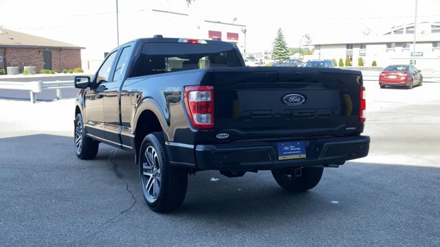 Certified 2023 Ford F150 XL w/ STX Appearance Package AWD/4WD image 8