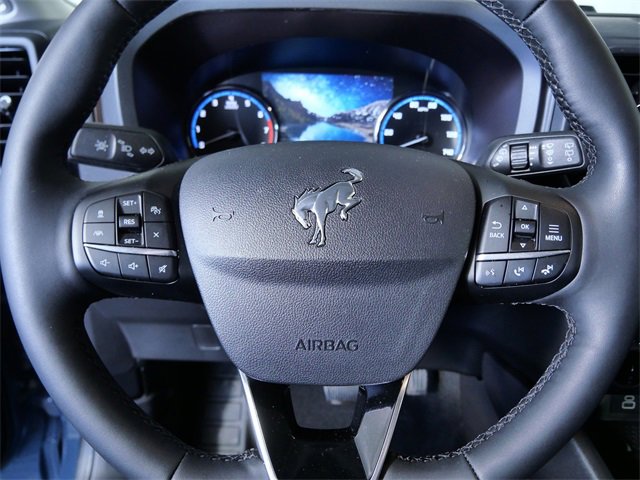 Certified 2024 Ford Bronco Sport Outer Banks w/ Tech Package image 21