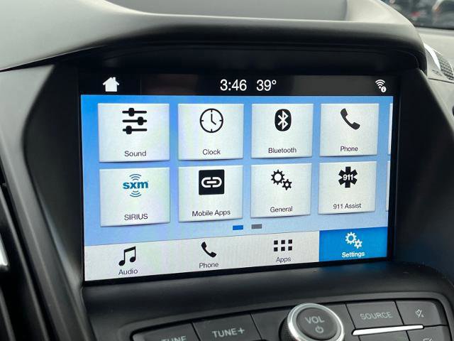 Certified 2019 Ford Escape SEL image 11