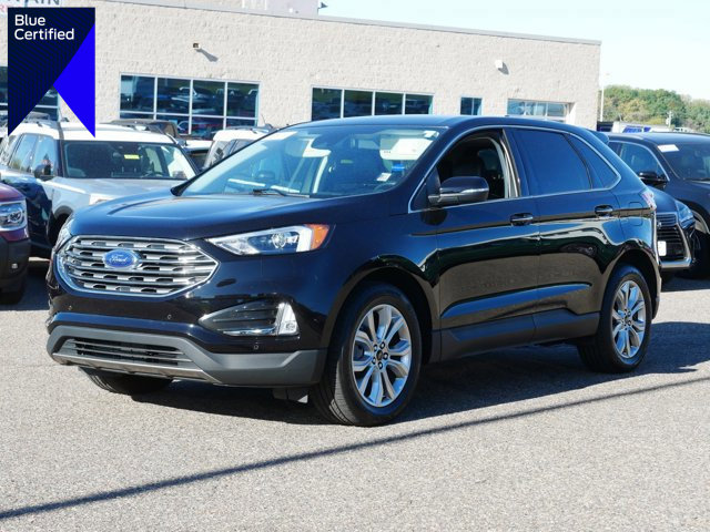 Certified 2024 Ford Edge Titanium image 1