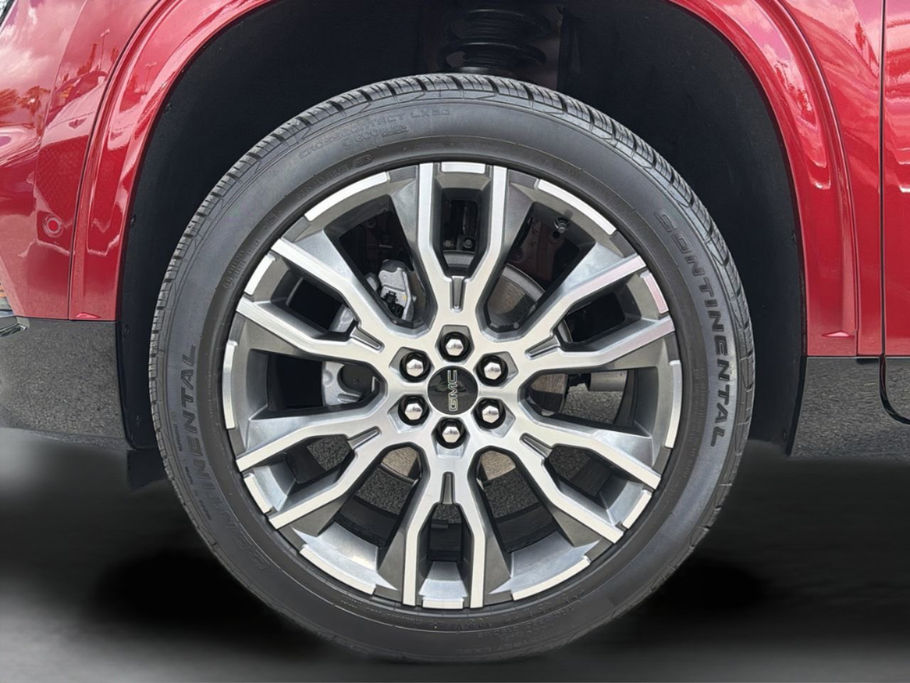 Used 2026 GMC Acadia Denali Ultimate AWD/4WD image 36