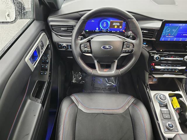 Certified 2023 Ford Explorer ST w/ Equipment Group 401A image 13