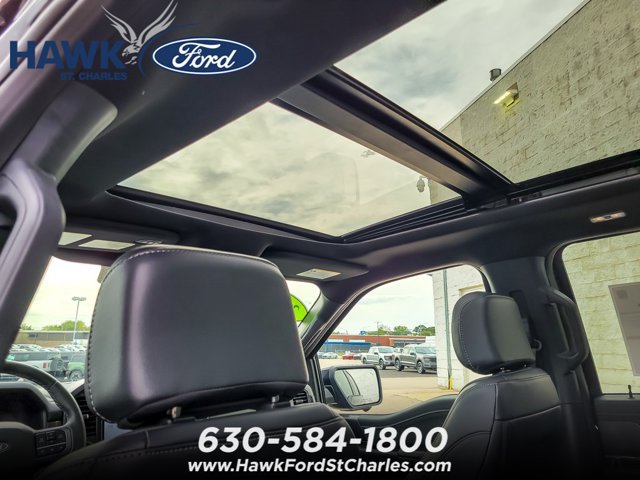 Certified 2026 Ford F150 Lariat w/ Equipment Group 501A Mid AWD/4WD image 11