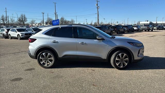 Certified 2023 Ford Escape Platinum image 6