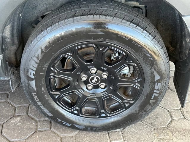 Certified 2025 Ford Bronco Sport Badlands w/ Badlands Tech Package AWD/4WD image 6