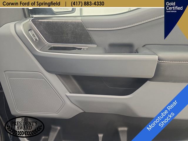 Certified 2021 Ford F150 XLT w/ Equipment Group 302A High AWD/4WD image 12