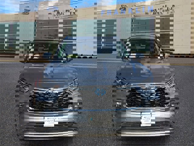 Used 2020 Toyota Highlander Platinum image 8
