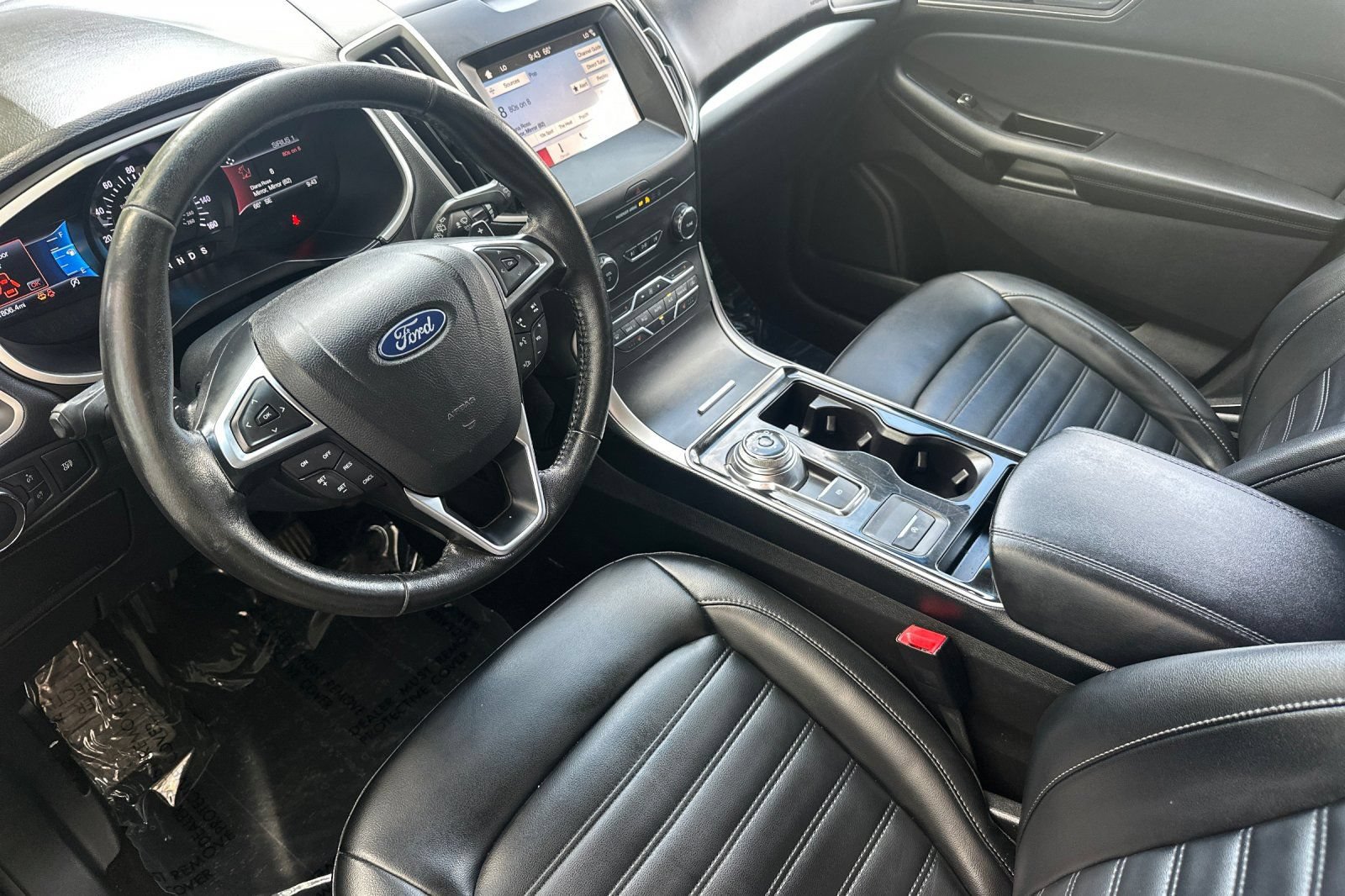 Certified 2019 Ford Edge SEL w/ Equipment Group 201A AWD/4WD image 10
