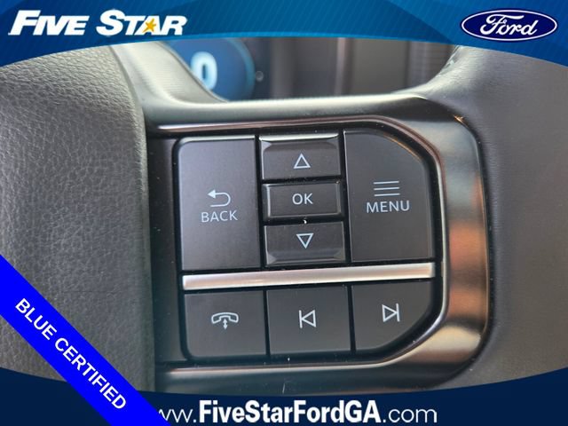 Certified 2024 Ford F150 Platinum w/ Equipment Group 702A High AWD/4WD image 27