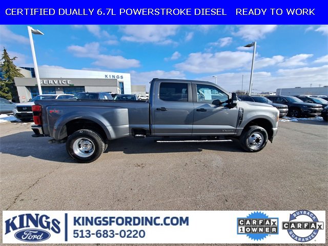 Certified 2024 Ford F350 XL w/ 360-Degree Camera Package image 6