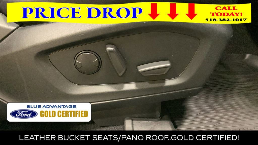 Certified 2022 Ford Explorer XLT w/ Equipment Group 202A AWD/4WD image 12