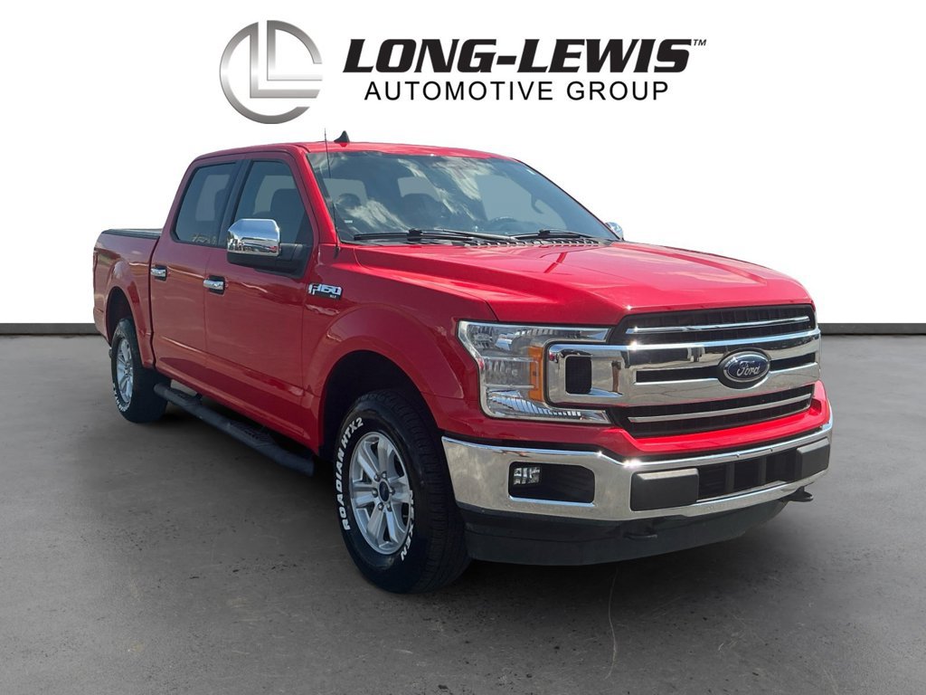 Certified 2019 Ford F150 XLT AWD/4WD image 10