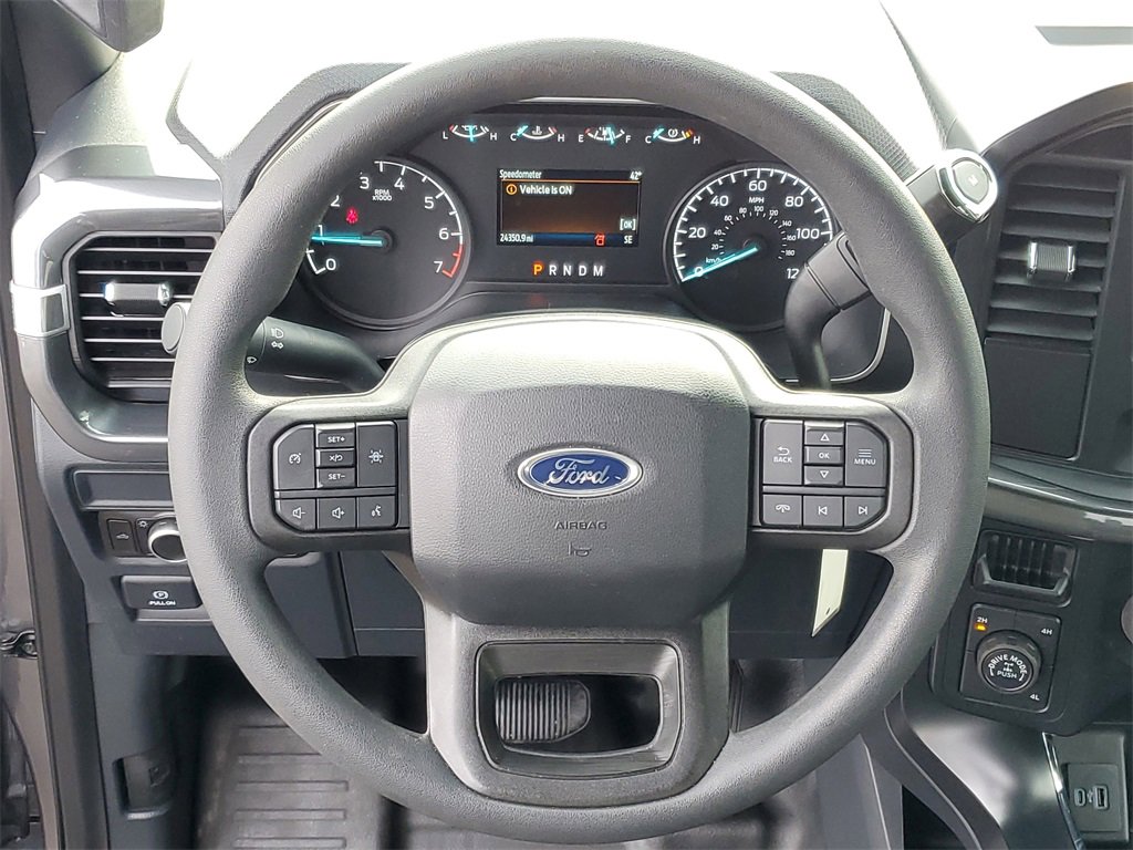 Certified 2023 Ford F150 XL w/ STX Appearance Package image 26