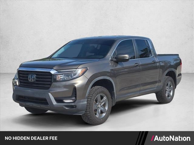 Used 2021 Honda Ridgeline RTL image 1