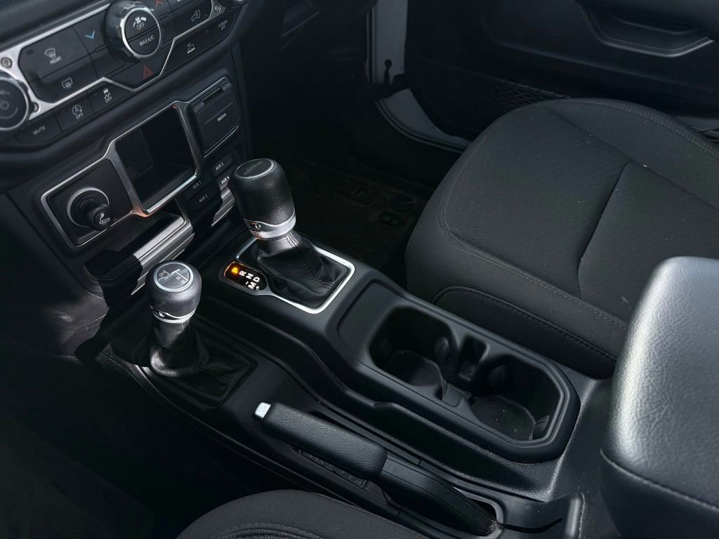 Used 2023 Jeep Gladiator Sport w/ Trailer Tow Package image 20