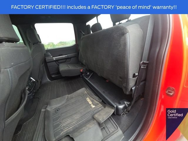 Certified 2023 Ford F150 XLT w/ Equipment Group 302A High AWD/4WD image 15