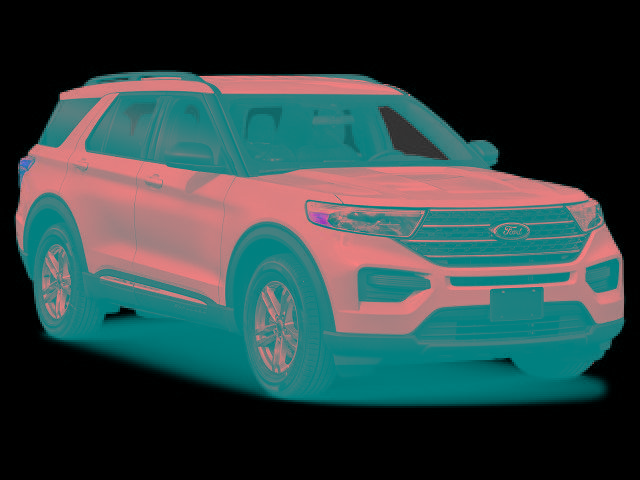 Certified 2020 Ford Explorer XLT w/ Equipment Group 202A image 12