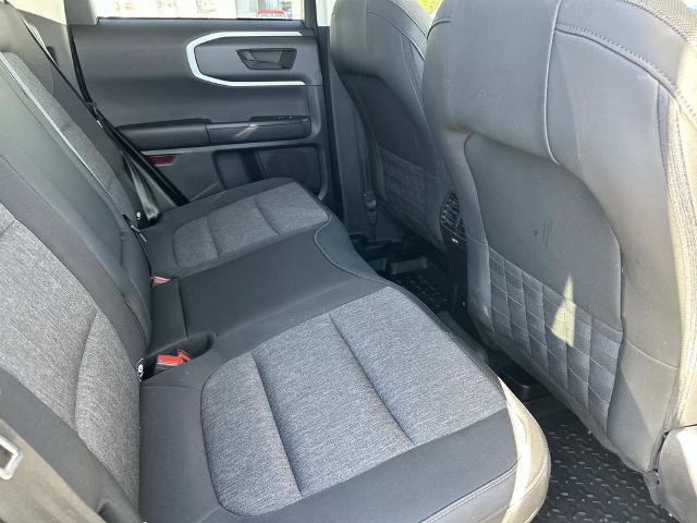 Certified 2024 Ford Bronco Sport Big Bend AWD/4WD image 20
