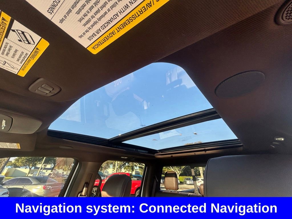 Certified 2025 Ford F150 King Ranch w/ FX4 Off-Road Package image 12