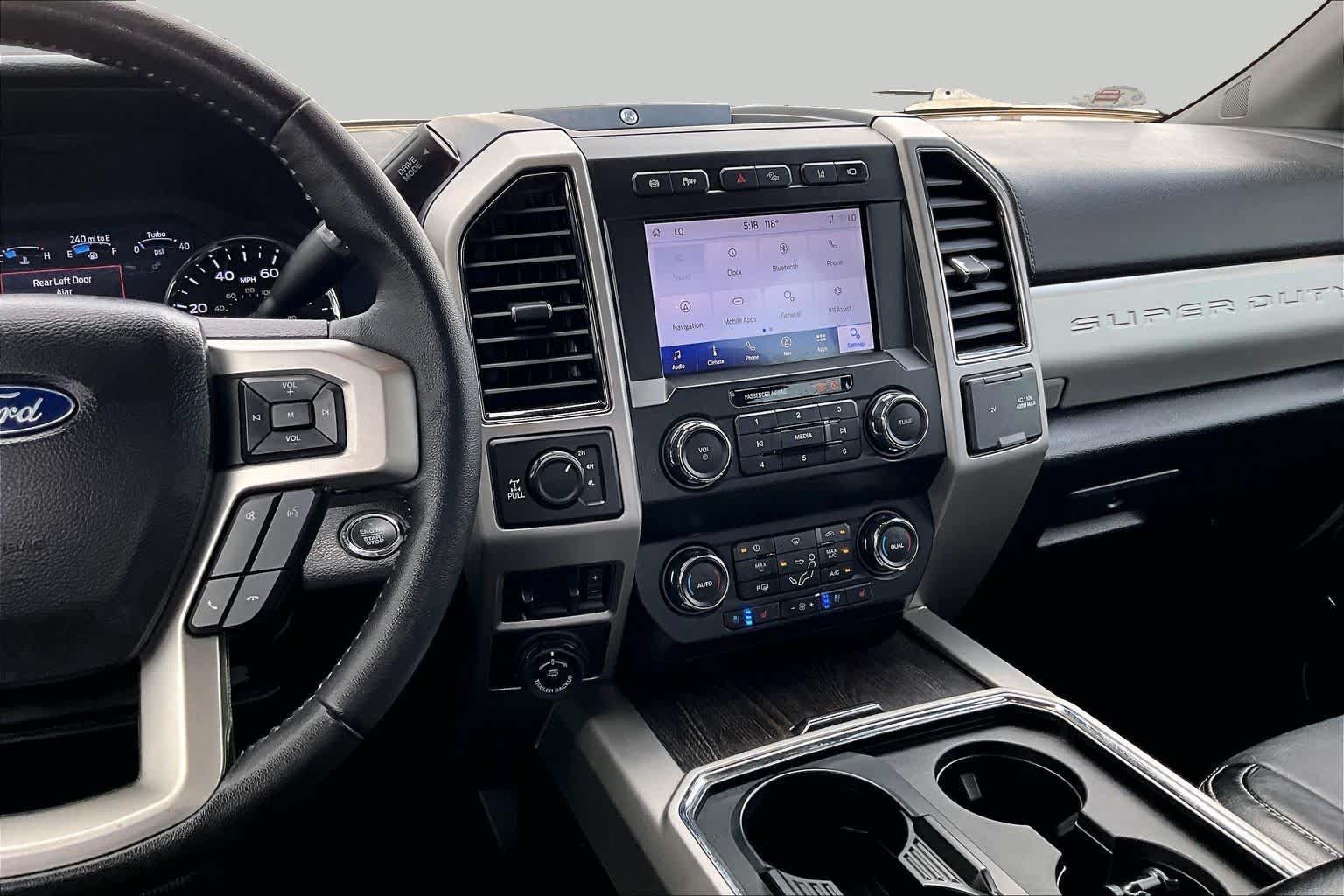Certified 2020 Ford F250 Lariat AWD/4WD image 9