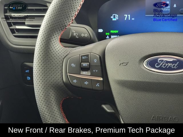 Certified 2023 Ford Escape ST-Line Elite w/ Premium Technology Package AWD/4WD image 27