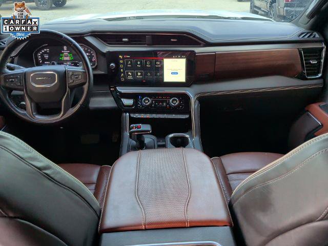 Used 2025 GMC Sierra 1500 Denali Ultimate AWD/4WD image 13