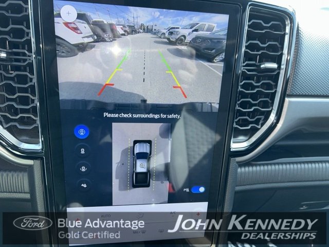 Certified 2024 Ford Ranger XLT w/ Technology Package image 27