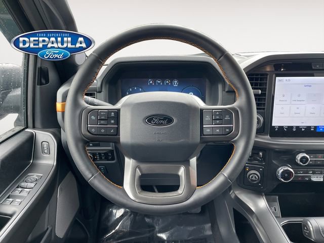 Certified 2025 Ford F150 Tremor w/ Tow/Haul Package AWD/4WD image 15