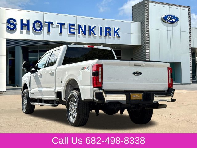 Certified 2025 Ford F250 Lariat AWD/4WD image 7