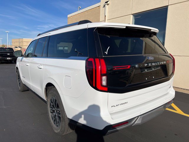 Certified 2025 Ford Expedition Max Platinum AWD/4WD image 3