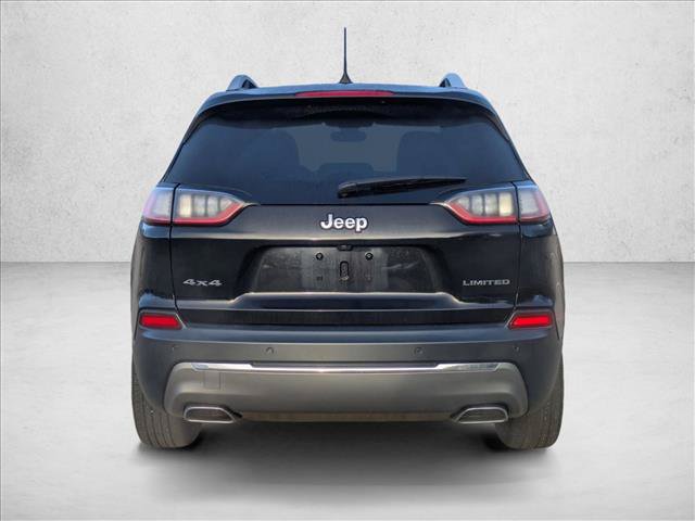 Used 2020 Jeep Cherokee Limited AWD/4WD image 6